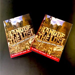 Land of the Lost complete third series.